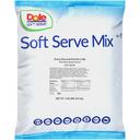 Dole Cherry Soft Serve Mix, 4.5 Pound