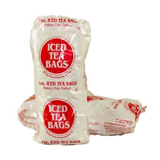 Bromley Orange Pekoe Tea - 1 oz. tea bags, 96 tea bags per case