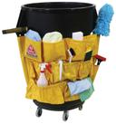 O-Cedar Gladiator Caddy Bag -- 6 per case.