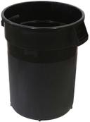 O-Cedar Commercial Black Gladiator Container, 44 Gallon -- 4 per case.