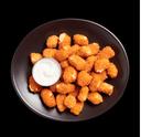 Anchor Spicy Breaded Wisconsin Cheese Curds, 5 Pound -- 2 per case