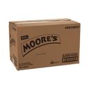 Moores 3/8 inch Homestyle Breaded Onion Rings, 2.5 Pound -- 12 per case