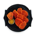 McCain Harvest Splendor Sweet Potato Cross Trax, 2.5 Pound -- 6 per case.