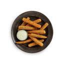 McCain Anchor Italian Breaded Zucchini Stick - Appetizer, 3.5 Pound -- 4 per case.