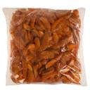 McCain Redstone Canyon Seasoned 10 Wedge Cut Potato Fry, 5 Pound -- 6 per case.