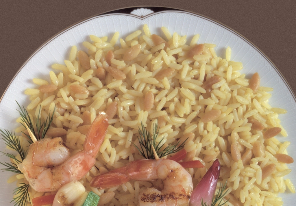 Producers Rice Pilaf, 36 Ounce -- 6 Case