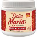 Dona Maria Mole Rojo, 16 Ounce -- 6 per case