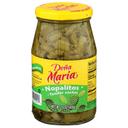 Dona Maria Nopalitos Tender Cactus, 15 Ounce -- 12 per case