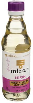 Mizkan Mirin Sweet Cooking Seasoning, 12 Ounce -- 6 per case