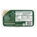Maple Leaf Farms All Natural Boneless Duck Breast, 12 count