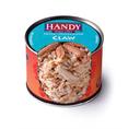 Handy Pelagicus Claw Pasteurized Crab Meat, 1 Pound -- 6 per case.