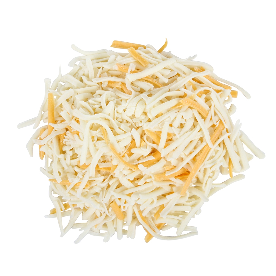 Galbani Professionale Whole Milk Low Moisture Mozzarella Provolone Cheddar Cheese, 5 Pound -- 6 per case