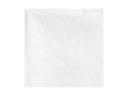 Hoffmaster White Beverage Napkin, 9.5 x 9.5 inch -- 1000 per case.
