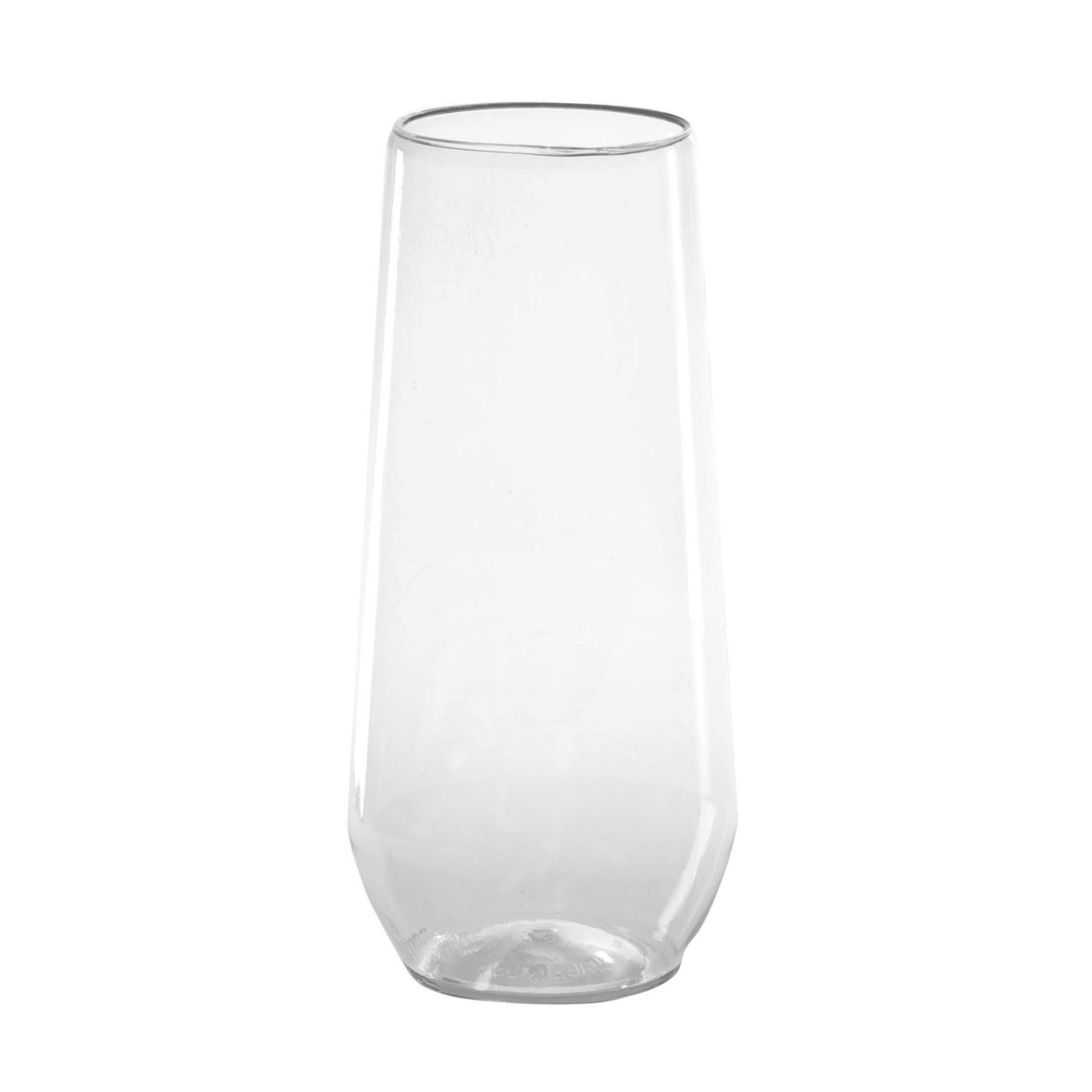 WNA Reserve Stemless Flute Glass, 10 Ounce -- 64 per case.