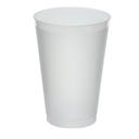 WNA Frosted Flex Tumbler, 20 Fluid Ounce -- 500 per case.