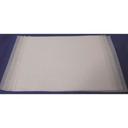 Durable Packaging 9 x 12 inch Dry Wax Flat Sheet, 1000 count - 6 per case