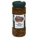 Dell Alpe Mild Giardiniera Relish, 16 Ounce -- 12 per case