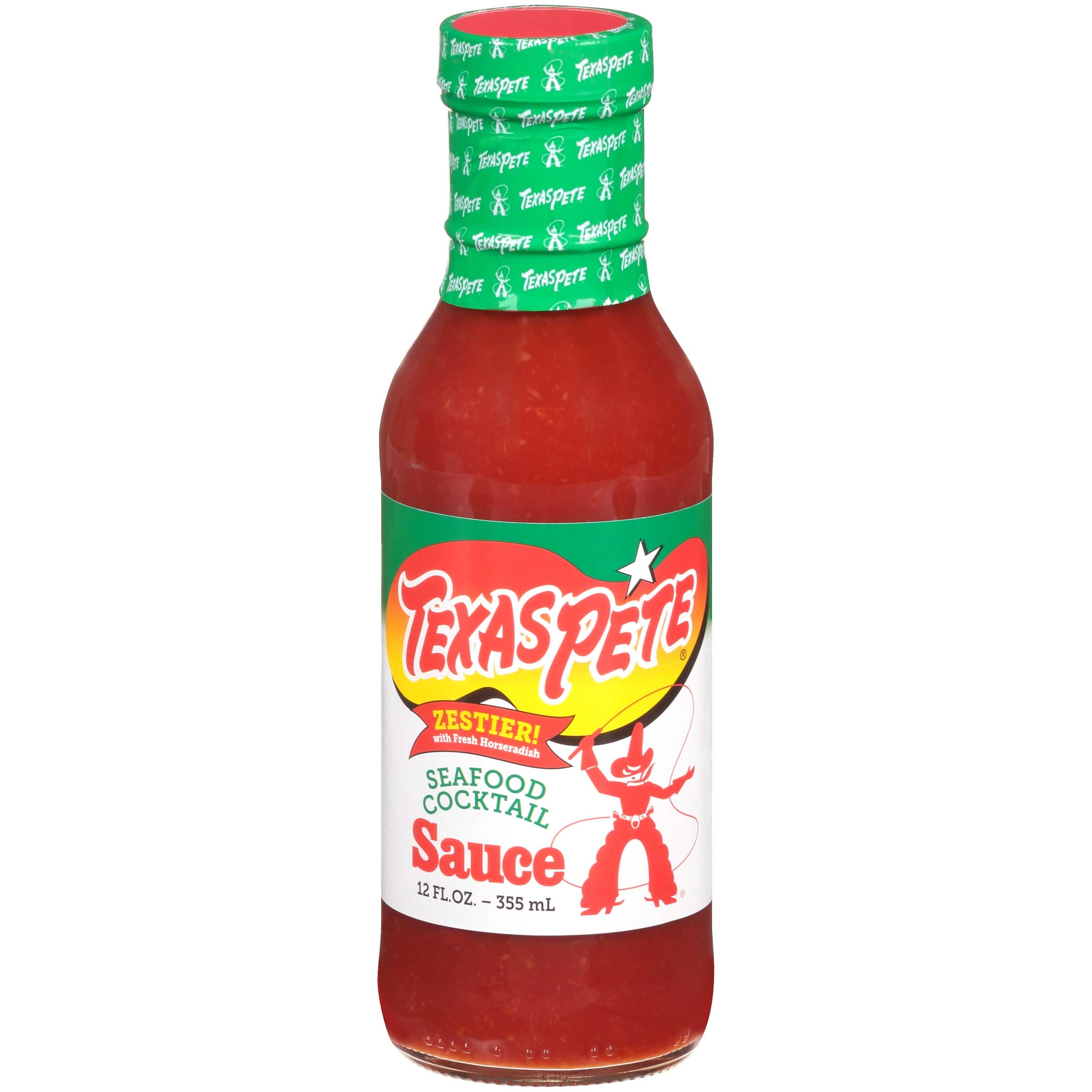 Texas Pete Seafood Cocktail Sauce, 12 Ounce -- 12 Case