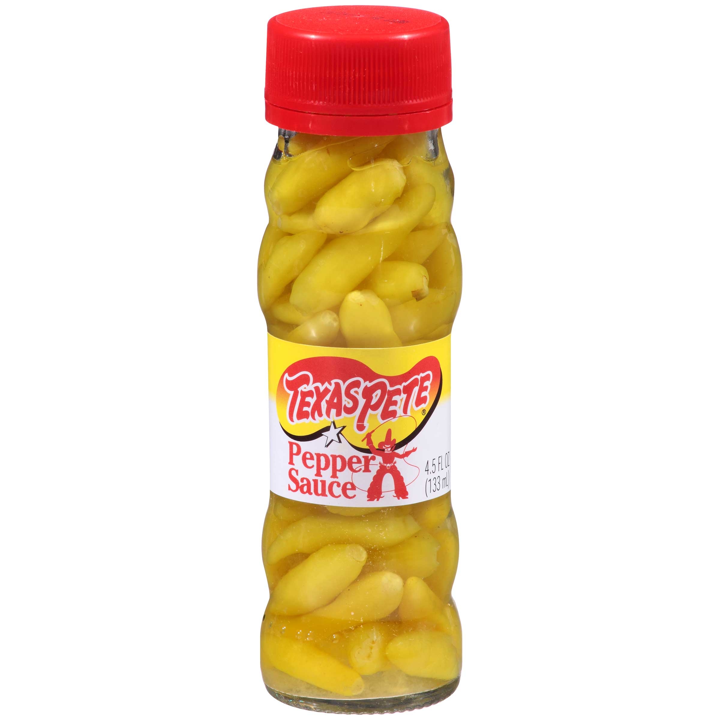 Texas Pete Pepper Sauce, 4.5 Ounce -- 12 Case