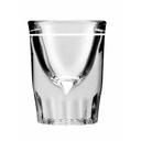 Anchor Hocking Whiskey Glass, 1.5 Ounce -- 48 per case