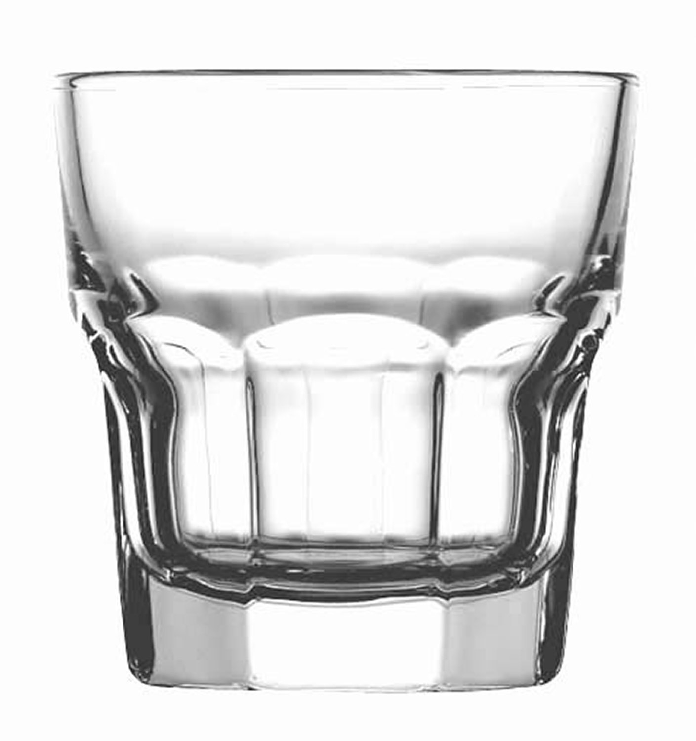 Anchor Hocking New Orleans Rock Glass, 7 Ounce -- 36 per case
