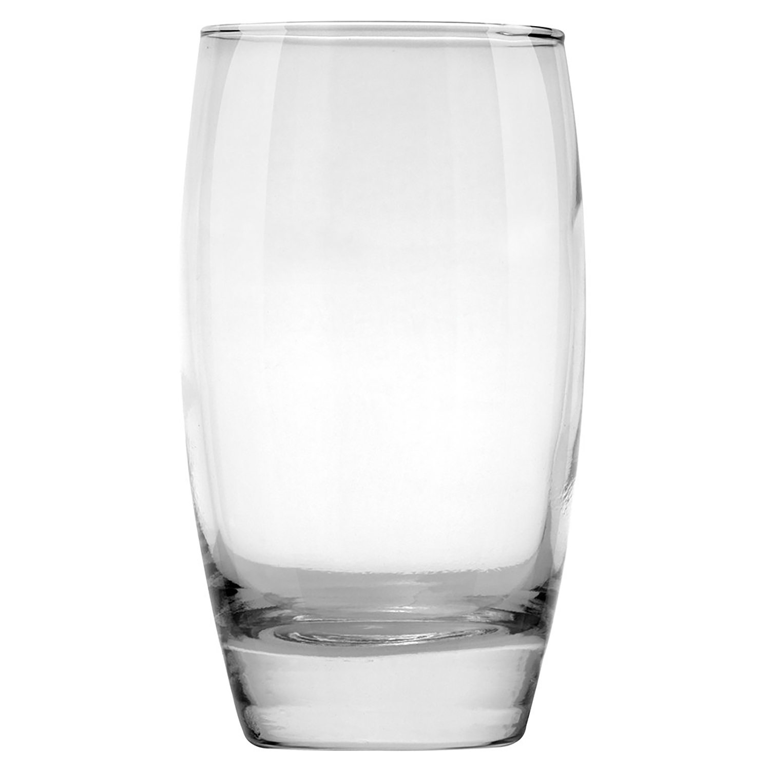 Anchor Hocking Reality Cooler Glass, 16 Ounce - 24 per pack -- 1 pack per case.