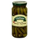 Giuliano Chicago Style Sport Pepper, 16 Ounce -- 6 per case