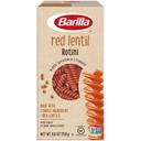 Barilla Red Lentil Rotini Legume, 8.8 Ounce -- 10 per case.