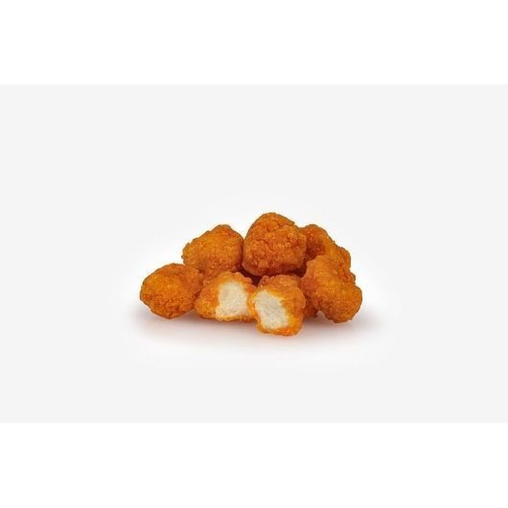 Pilgrim's Foodservice Spicy Popcorn Chicken, 20 Pound