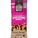 Second Nature Wholesome Medley Trail Mix, 2.25 Ounce -- 36 per case