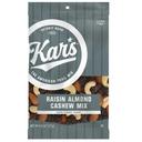 Second Nature Raisin Almond Cashew, 4.5 Ounce -- 12 per case