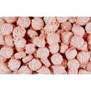 Palmer Strawberry Enrobed Cookies, 20 Pound