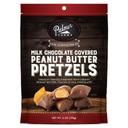 Palmer Candy Milk Chocolate Covered Peanut Butter Pretzel Nuggets, 6 Ounce -- 8 per case