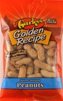 Gurleys Jumbo Salted Peanuts in Shell, 6 Ounce -- 12 per case.