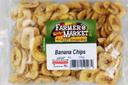 Farmers Market Banana Chips, 8 Ounce -- 8 per case