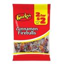 2 For $2 Cinnamon Fireball Candy, 2.5 Ounce -- 12 per case