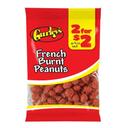 2 For $2 French Burnt Peanuts, 2.25 Each -- 12 per case