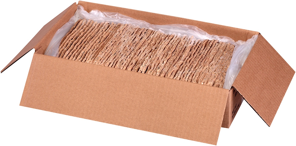 Kronos Frozen Gyrokone Original Premium Beef Strip, 1.25 Ounce -- 128 per case.