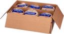 Kronos Frozen Whole Wheat Flat Authentic Pita Bread, 6 inch -- 120 per case.
