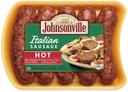 Advance Pierre Hot Italian Sausage Link, 19 Ounce -- 12 per case.