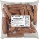 Johnsonville Heat and Serve Ultimate Cooked Bratwurst, 80 Ounce -- 2 per case.