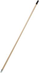 Carlisle Synthetic Woodgrain Metal Handle with Metal Tip for Broom, 60 inch -- 12 per case