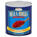 Bella Rosa Tomato Strips in Juice, 102 Ounce -- 6 per case.