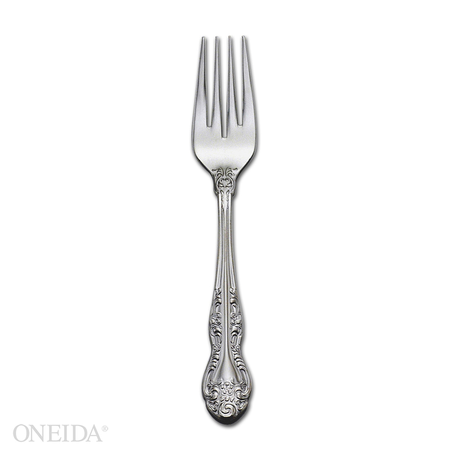 Oneida Rosewood Salad/Pastry Fork Pack -- 36 Per Case