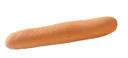 Turano Gourmet Breadstick, 8 inch -- 192 per case.