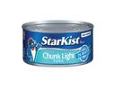 Starkist Tuna Chunk Light, Packed In Water, 12 Ounce -- 24 Case
