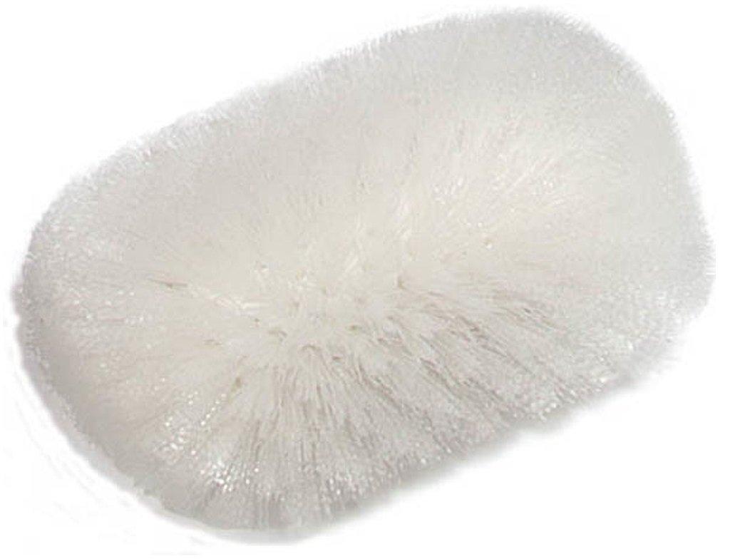 Carlisle Jumbo Tanker Brush, 6 x 10 1/2 inch -- 12 per case