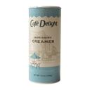 Cafe Delight Non Dairy Creamer, 12 Ounce Canister -- 24 per case