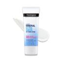 Neutrogena Mineral Ultra Sheer Dry-Touch SPF 30 Sunscreen Lotion, 3 Fluid Ounce -- 12 per case