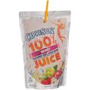 Capri Sun 100 Percent Juice Berry Juice Pouch, 6 Ounce -- 40 per case